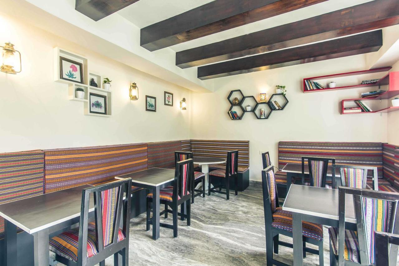 Bumblebee Bed & Breakfast Gangtok Bagian luar foto