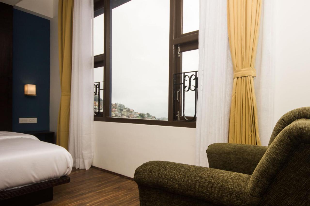 Bumblebee Bed & Breakfast Gangtok Bagian luar foto