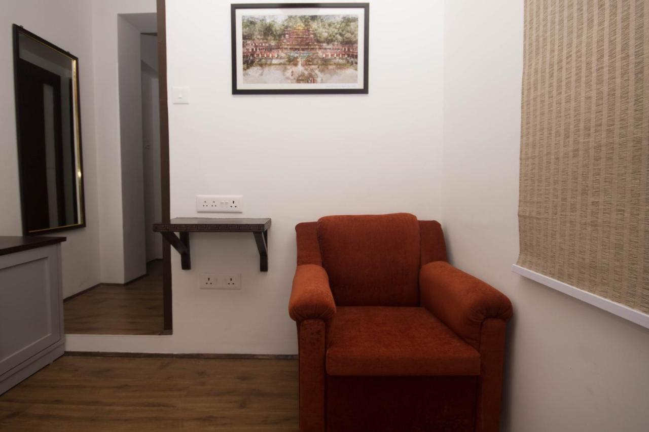 Bumblebee Bed & Breakfast Gangtok Bagian luar foto
