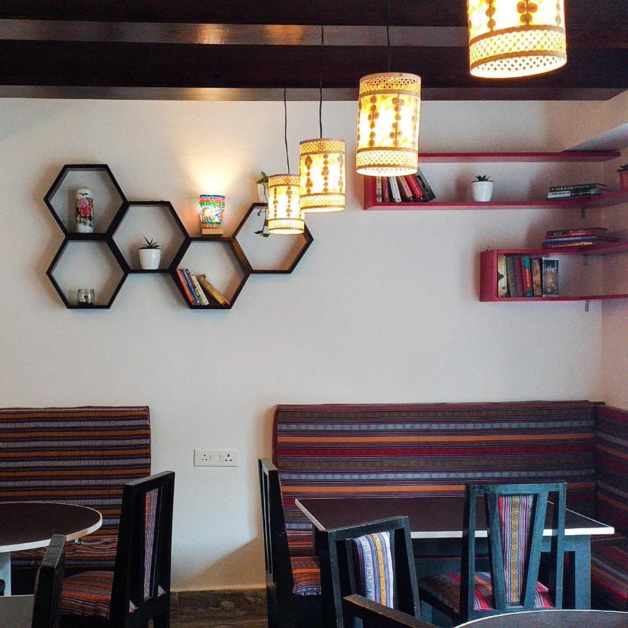 Bumblebee Bed & Breakfast Gangtok Bagian luar foto